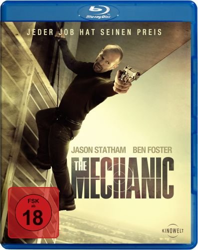The Mechanic [Blu-ray]