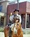 Hugh O'Brian 12x16 Matte Color Photo (The Life and Legend of Wyatt Earp)