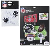 NFL Baltimore Ravens Lay-on Cake/Cupcake Decorations