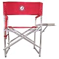 Picnic Time Sports Team Chair Collection - Red