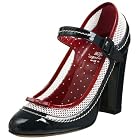Moschino Cheap And Chic Women's Coco Mary Jane Pump