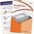 mumbi Displayschutzfolie iPad i-Pad WI-FI 3G Displayschutz "AntiReflex" antireflektierend