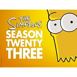 The Simpsons Season 23