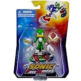 ソニック フリーライダーズ/3.5インチ アクションフィギュア/ジェット・ザ・ホークイメージ