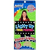 ArtSkills Poster Lights, One String of 20 LED Lights (PA-1236)