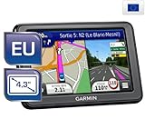 GARMIN Navigationssystem nuvi 2445 Europe 4,3