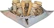 Jellies and Jams the Ultimate Preserves Gift Gasket in Provence Bread Basket Tray