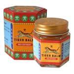 Tiger balm - Baume du tigre rouge - 3...