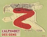 L'alphabet des gens