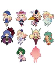 Toy: Macros 30th Anniversary Macros Series Trading Cell Phone Charm 5th Sheryl Nome Collection (BOX) - Hobby Stock