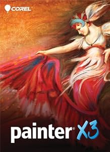 Amazon.com: Corel Painter X3 [Download]: So