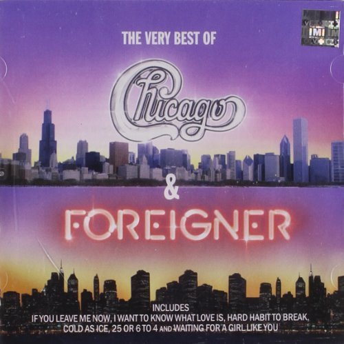 Foreigner - 2010 - The Very Best Of Foreigner - Zortam Music