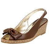a.testoni Women's F821119 Slingback Sandal