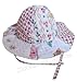 Beautiful Patchwork Baby Hat