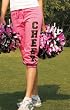 CHEER Warmup-pants Capri Juniors Sized