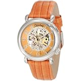 Stuhrling Original Women's 108.1215F58 Lifestyle 'Wall Street' Skeleton Automatic Watchby Stuhrling Original