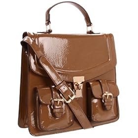 new football shoulder pads Melie Bianco Dora Satchel