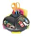 Office Products : Post-it® Rotary Organizer C90, Black