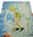 Disney Fairies Blanket - Tinker Bell Fleece Throw