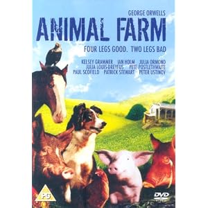 Animal Farm [ NON-USA FORMAT, PAL, Reg.0 Import - United Kingdom ] (1999)