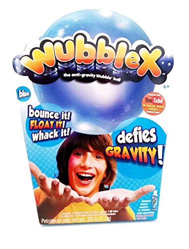 Wubble X The Anit-Gravity Wubble Ball BL