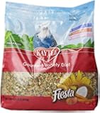 Kaytee Fiesta Food for Parakeets, 4-1/2-Pound Bag