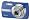 Olympus Stylus 840 8 MP Digital Camera with 5x Optical Dual Image Stabilized Zoom (Blue)