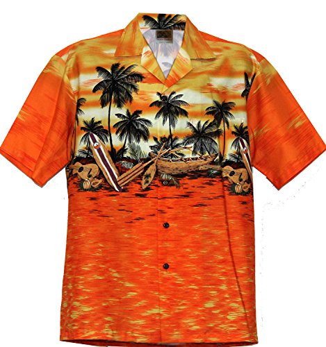 Assorted Elegant Hawaiian Aloha Shirts (100% Cotton) Super Cool (USA)