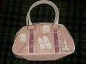 Christian Dior Pink purse handbag CD #1 Girly bag