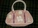 Christian Dior Pink purse handbag CD #1 Girly bag