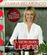 A table avec Luana