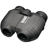 Bushnell Dual Power Black Compact Porro Spectator Bincoluars, 5X-10X