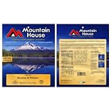 Mountain House Noodles and Chicken - Serves 2
