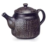 ★ギフト包装承ります★ 蔵人ポット(450cc)【信楽焼 急須・ポット】 / お楽しみグッズ(キッチン用品)付きセット