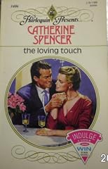 The Loving Touch (Harlequin Presents, No. 1406)
