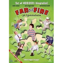 Father of Four: Home Field Advantage ( Far til fire - p� hjemmebane ) [ D�nische Fassung, Keine Deutsche Sprache ]