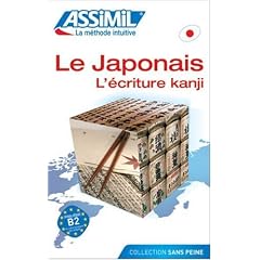 L'&Eacute;criture Japonaise ; Livre