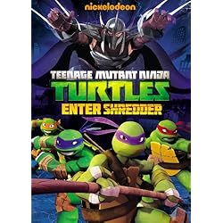 Teenage Mutant Ninja Turtles: Enter Shredder