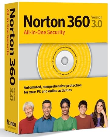 Norton 360 3.0 10-user