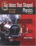 Six Ideas That Shaped Physics: Unit T - Some Processes are Irreversible