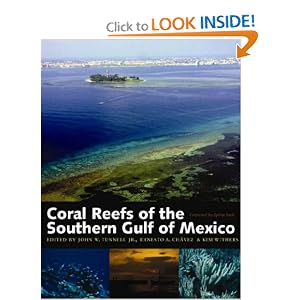 Coral Reefs of the Southern Gulf of Mexico (Harte Research Institute for Gulf of Mexico... by John W. Tunnell Jr., Ernesto A. Chavez, Kim Withers, and Sylvia Earle