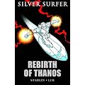 Silver Surfer: Rebirth Of Thanos Premiere HC