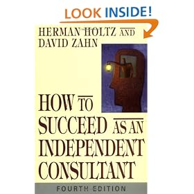 How to Succeed as an Independent Consultant