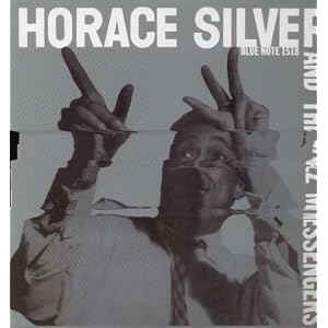 Horace Silver and The Jazz Messengers [Vinyl] by Horace Silver & The Jazz Messengers (Vinyl - 2006)