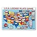 Melissa and Doug: License Plate Game