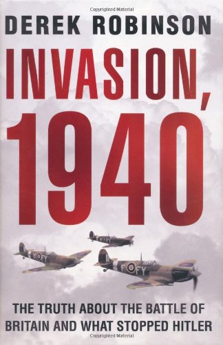 Invasion, 1940: