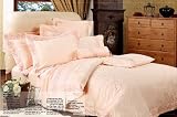 PCS181-10-Q Princess Pink Queen Size Duvet 10 Piece Set