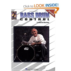 Bass Drum Control  - Colin Bailey
