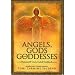Angels, Gods & Goddesses: Oracle Cards & Guidebook [With Guidebook]
