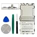 Empire replacement for Samsung Galaxy Tab S 10.5, SM-T800, SM-T805C, EB-BT800FBC, EB-BT800FBB, 7900mAh, 3.8v, LiPol